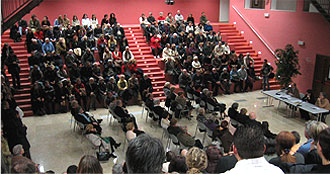 Presentazione della mostra