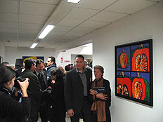 Sandra e Marco Preti