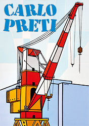 La citt� di Carlo Preti
