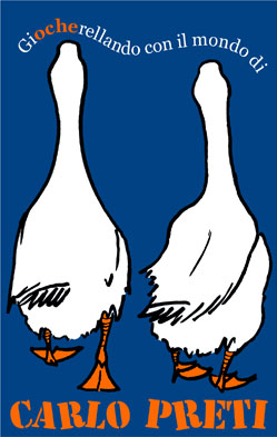 Giocherellando con il mondo di Carlo Preti