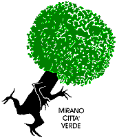 Logo for the running club 'Bancarella' of  Mirano-Venice - 1979