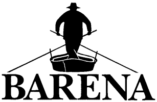Logo 'Barena'  for Venice Artisan  Couture-House -1994